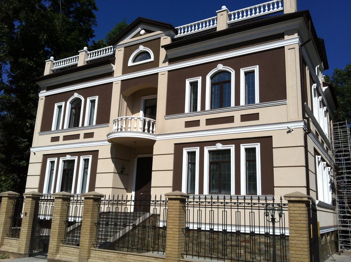 Whippet House Hotel Kiev Bagian luar foto