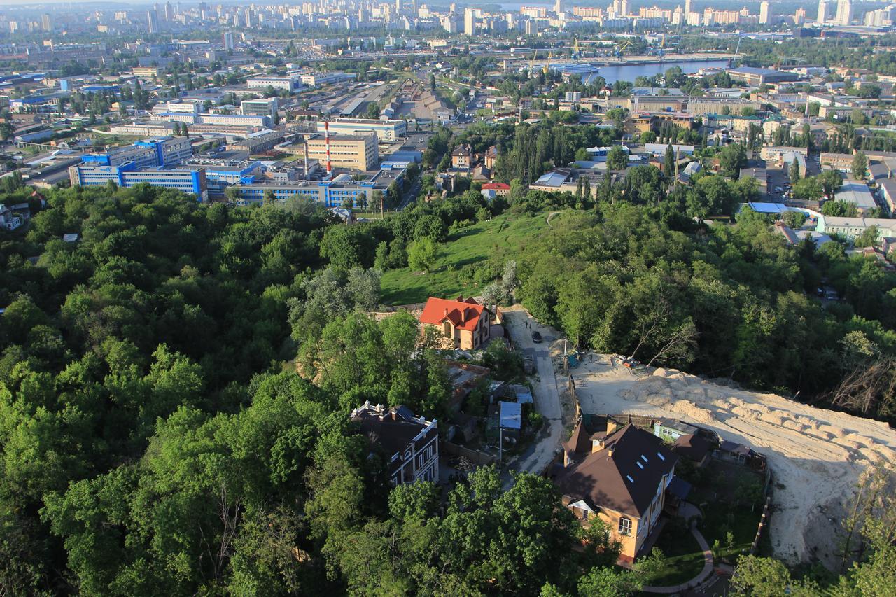 Whippet House Hotel Kiev Bagian luar foto